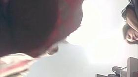 Several dept store up skirts