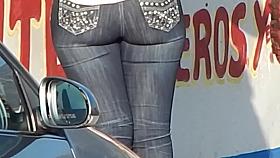 Jeans apretaditos (Q-loncita)