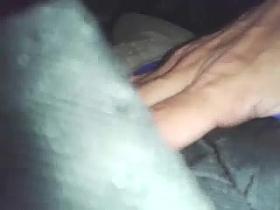 Encoxada em Show aniversario Suzano