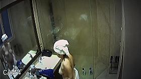 Hidden Cam Hotel (aunt)