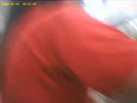 boso voyeur teen upskirt on a salesclerk