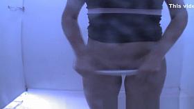 Spy Changing Room, Russian, Spy Cam Movie Only Here