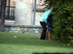 Best man caught fucking a bridesmaid