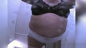 Great Changing Room, Amateur, Russian Scene Unique