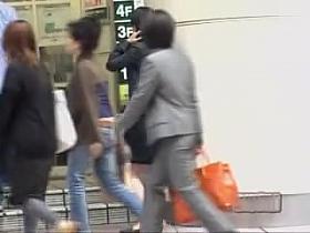 Smoking is bad for the girls' butts sharking shuri video