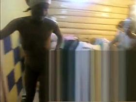 Incredible Voyeur Scene