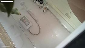 Chubby Mature Ginger Shower Spycam