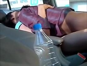 Fucking in their car for all to see