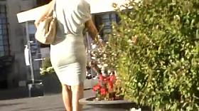 Tight Dress and wide hips