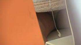 Sexy pregnant upskirt