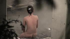 Teenie with nice fresh ass gets spied from behind nri094 00