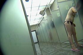 Spy Cam Shows Showers, Spy Cams Scene Show