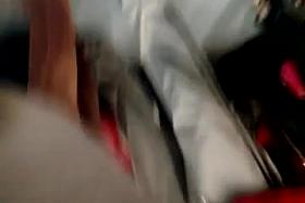 Encoxada - Caught on Action trying to grind