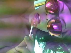 Tasting All my holes on This Sweetmeat