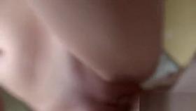 Hard and deep humping voyer