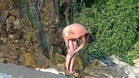 Hidden Spy Showers, Spy Cams Video Exclusive Version