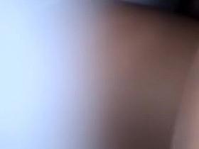 Exciting close up view of the funny teen panty up skirt AC2B