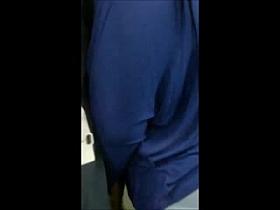 Botando a lomba da mulher pra jogo