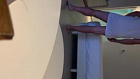 My desirable curvy cute sexy milf wife LisaCrook(LittleLisa)squirts and gets a creampie