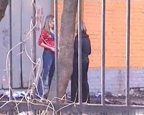 Girls Pissing voyeur video 207