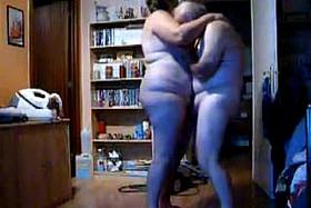 Homemade Older Couples