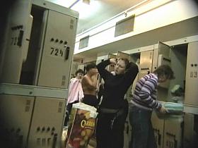 Change Room Voyeur Video N 573