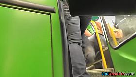 Full-back panty upskirt movie