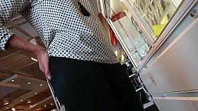 spy camera hot girld brunnette