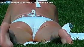 Best voyeur Amateur porn scene