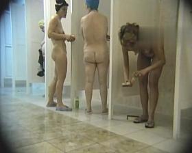 Hidden Camera Video. Dressing Room N 19