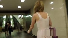 Russian Upskirt 3096-5