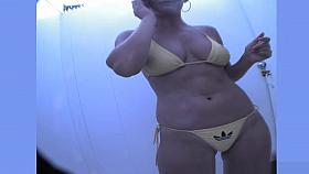 Hidden Spy Changing Room, Amateur, Spy Cam Scene Exclusive Version