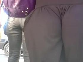 another perfect ass voyeur - imagroper