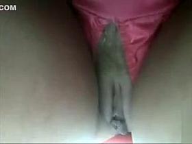 Bombastic chick never wears the panties