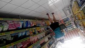 White Panty at Giant, HR Muhammad,Surabaya, Indonesia