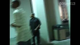 Public Candid Street Booty