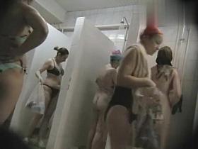 Hidden Camera Video. Dressing Room N 219