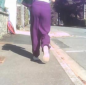 Voyeur girl sperm chaud