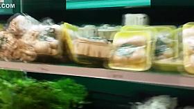 Upskirt By Dark Blond Fawn