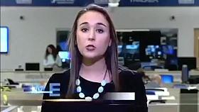 Nasty employee takes a pee into the sink