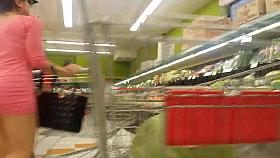 asian girl in pink skirt pt1 hmart