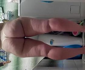 voyeur russian pawg ass