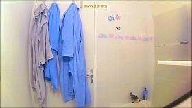 Voyeur shower very cute