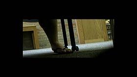 Candid Campus Feet (Library)