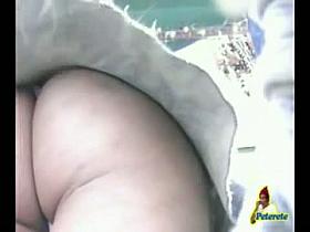 Yummy butts in hot up skirt voyeur movies.