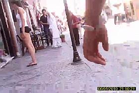 Turistler Turkiye'de