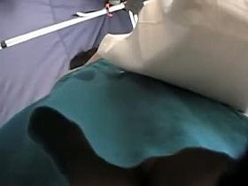 Upskirt video of perfect asses in the street