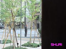 Really wicked sharking scene of some whimsical little Asian bimbo