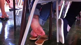 candif milf soles during a meeting (2)