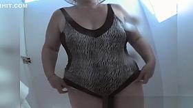 Hidden Spy Changing Room, Beach, Russian Movie, It'S Amaising